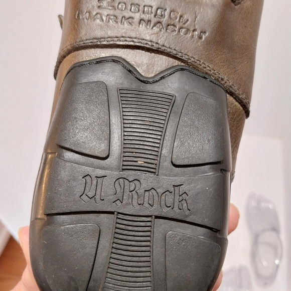 Mark Nason Leather Loafers, Size 11 - Picture 12 of 12